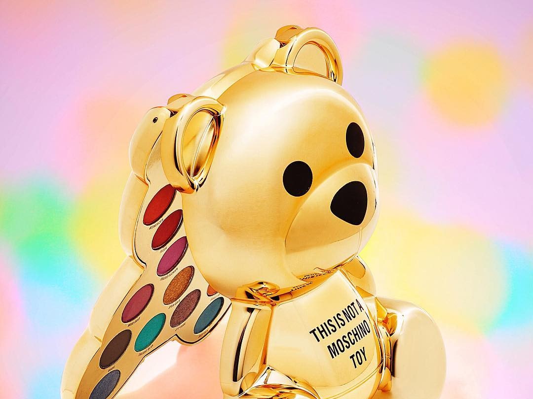 Коллаборация Moschino и Sephora: самая милая косметика, которую вы видели