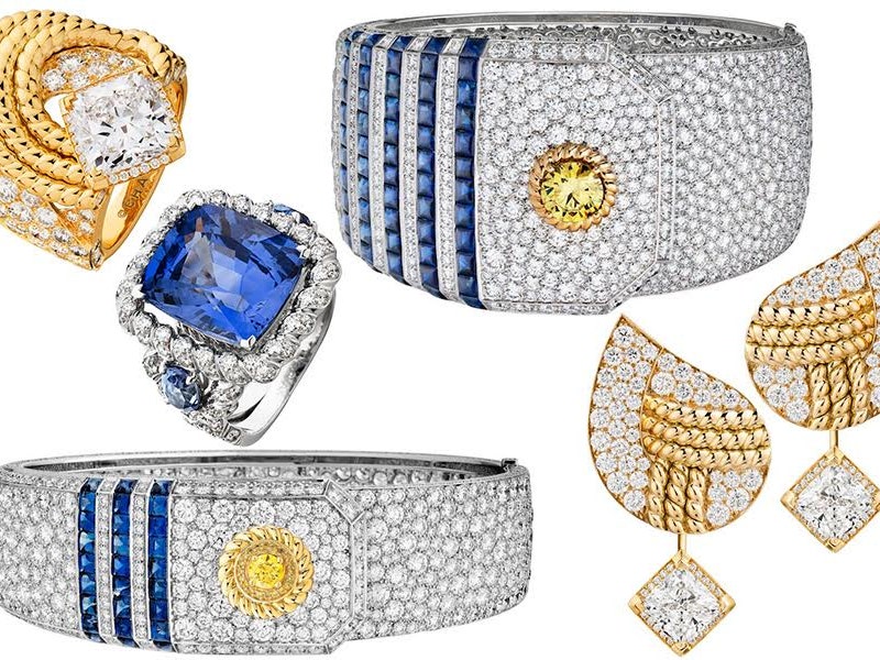 Украшения дня: морская коллекция Chanel High Jewelry