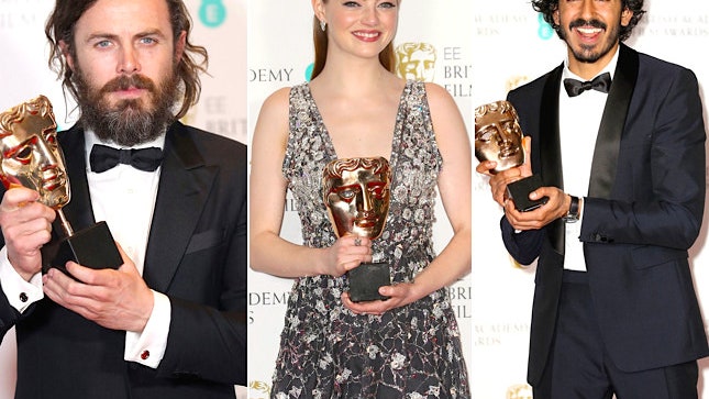 BAFTA 2017 победители и главные моменты церемонии