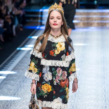 Невозможное возможно: как стать одной из моделей показа Dolce & Gabbana