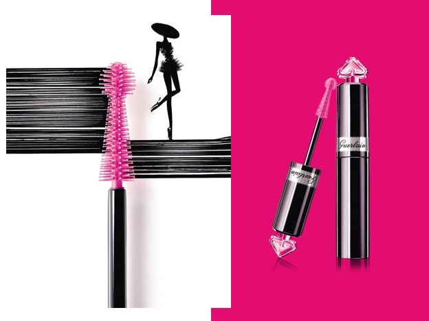 Черное платье для ресниц: новая тушь La Petite Robe Noire от Guerlain