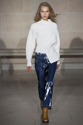 Louis Vuitton осеньзима 20172018.