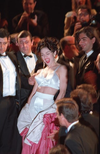 Мадонна 1991.