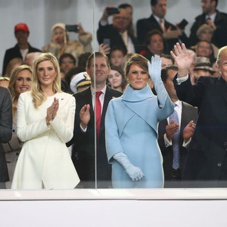Скарлетт Йоханссон спародировала Иванку Трамп