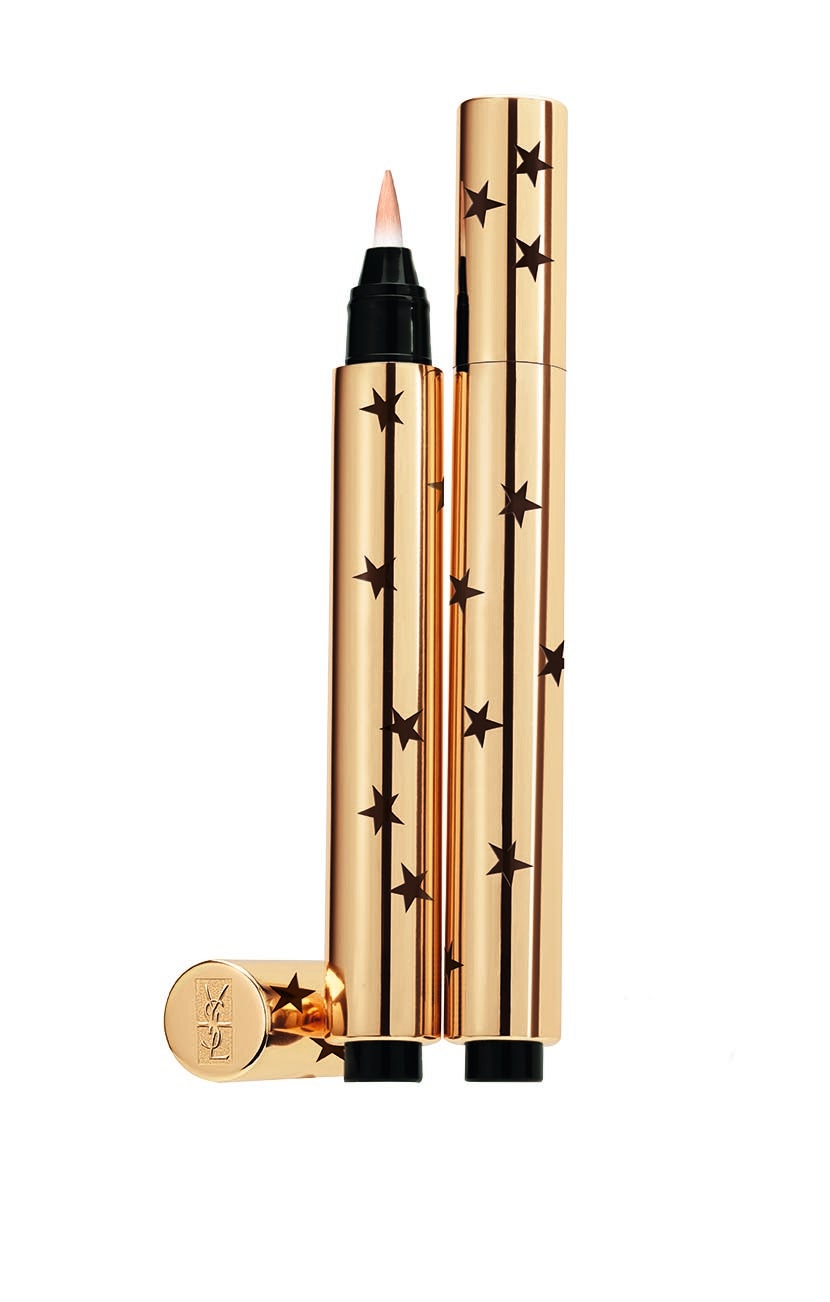 Star Edition от Yves Saint Laurent новинки из лимитированной коллекции для вечернего макияжа