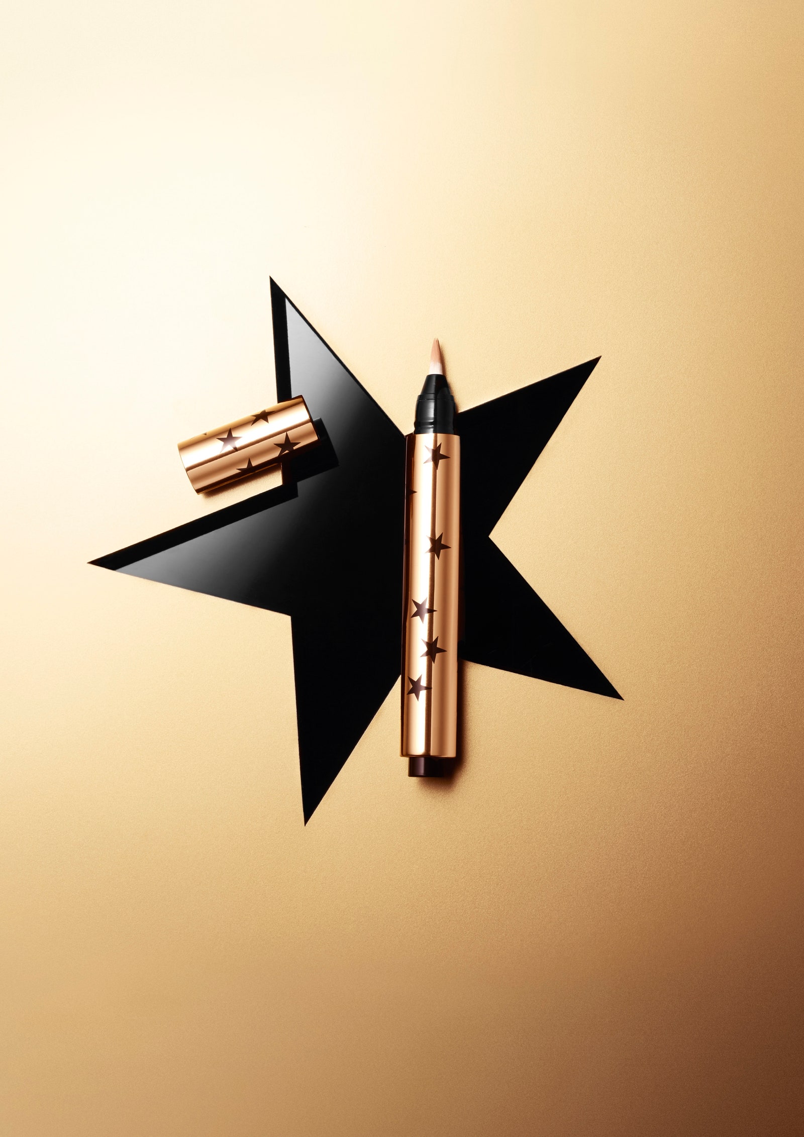 Star Edition от Yves Saint Laurent новинки из лимитированной коллекции для вечернего макияжа