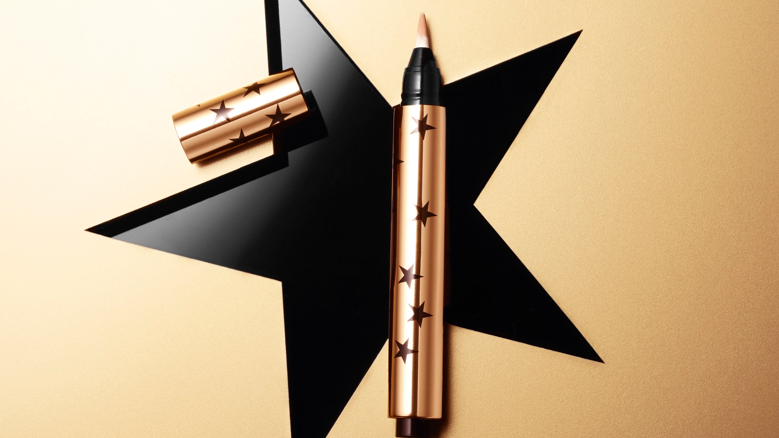 Star Edition от Yves Saint Laurent новинки из лимитированной коллекции для вечернего макияжа