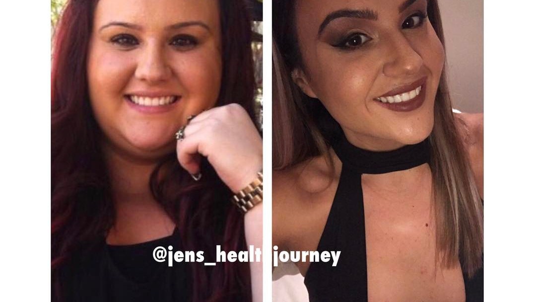Австралийка Дженнифер Огненовски похудела за год на 90 килограммов и завела свой блог | Glamour