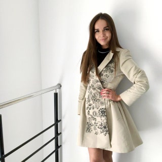 Пальто Red Valentino  5 000 руб. от Лизы Арзамасовой