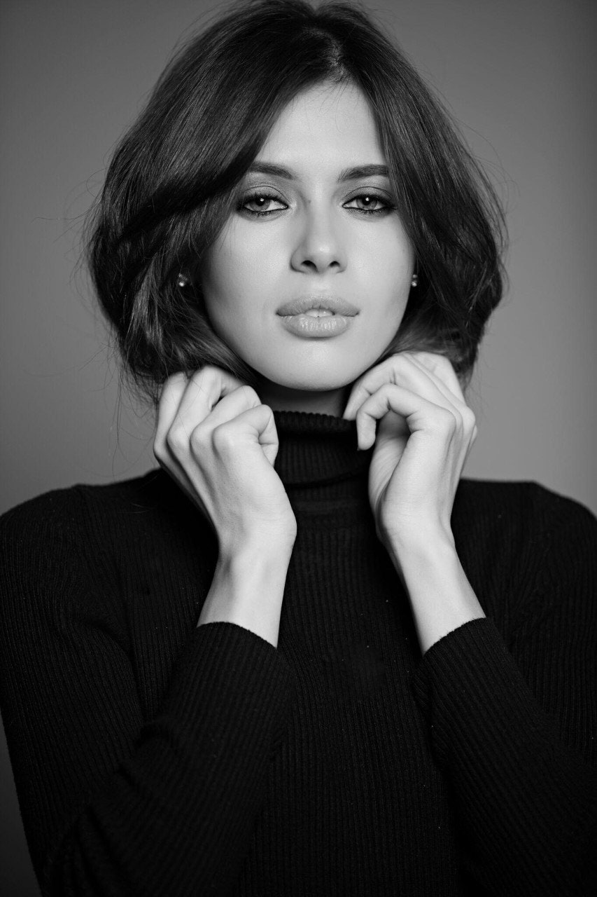 Ксения Шипилова фото и интервью о секретах красоты с моделью и хозяйкой салона Keep Looking | Glamour