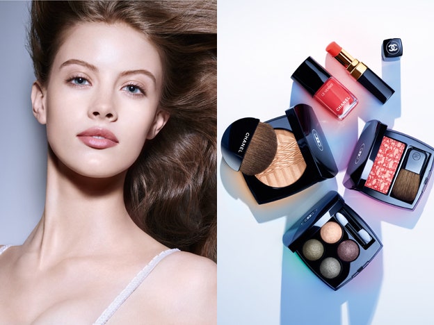 Вдохновлено Азией: новая коллекция Énergies et Puretés от Chanel
