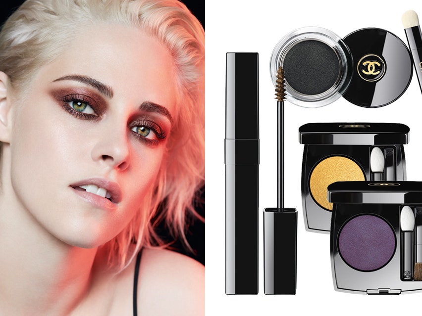 Eyes Collection: новая коллекция макияжа Chanel