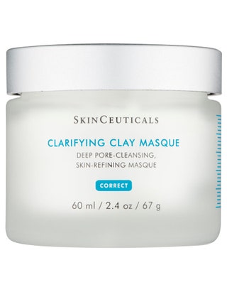 Маска глубоко очищающая поры и выравнивающая текстуру кожи Clarifying Clay Masque 4573 руб. Skinceuticals.