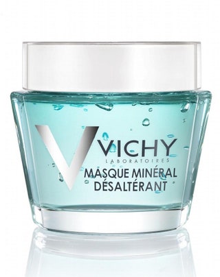 Маска для лица Masque Mineral Desalterant 1347 руб. Vichy.