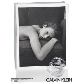 Брук Шилдс спустя 37 лет снова стала лицом Calvin Klein