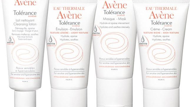 Avene Tolerance Extreme для чувствительной кожи эмульсия крем молочко и маска | Glamour