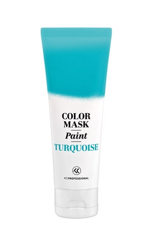 Окрашивающая маска для волос Paint Turquoise 1259 руб. KC Professional.