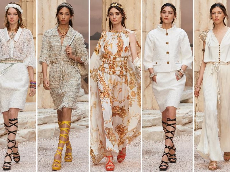 Chanel, коллекция весна&#8211;лето 2017: главные моменты показа