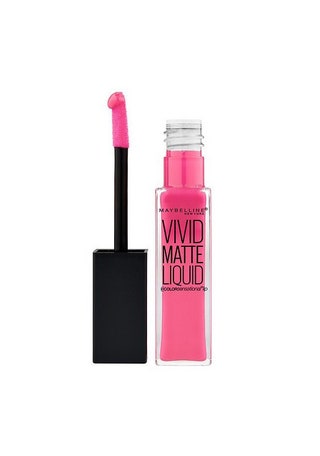 Maybelline NY жидкая помада Color Sensational Vivid Matte Liquid 475 руб.