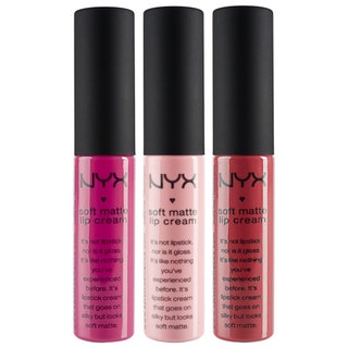 NYX помадакрем Soft Matte Lip Cream 550 руб.