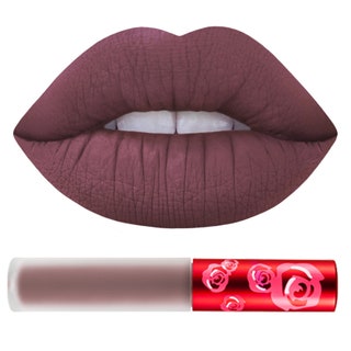 Lime Crime жидкая помада Velvetines Matte Lipstick 1990 руб.