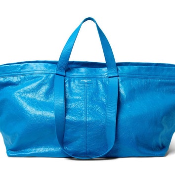 Balenciaga выпустил новую сумку для шопинга