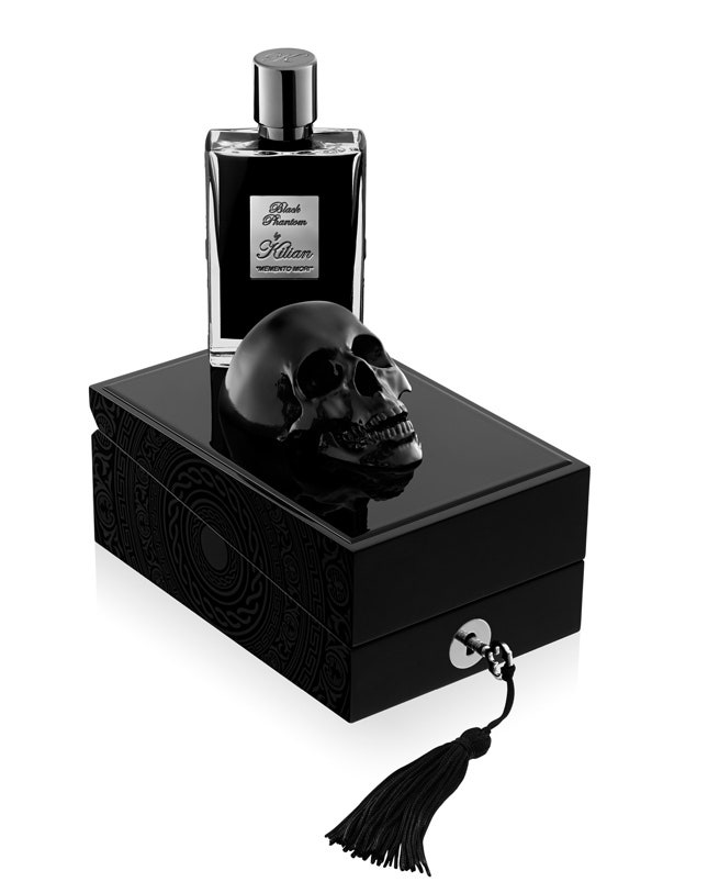 By Kilian представили аромат Black Phantom и линию ароматических средств для дома