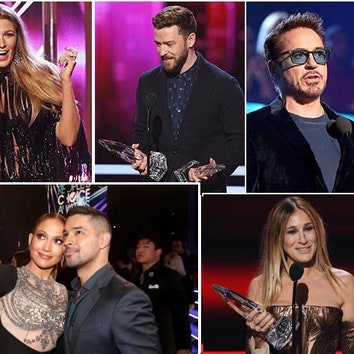 People’s Choice Awards 2017: итоги и главные моменты церемонии в Лос-Анджелесе