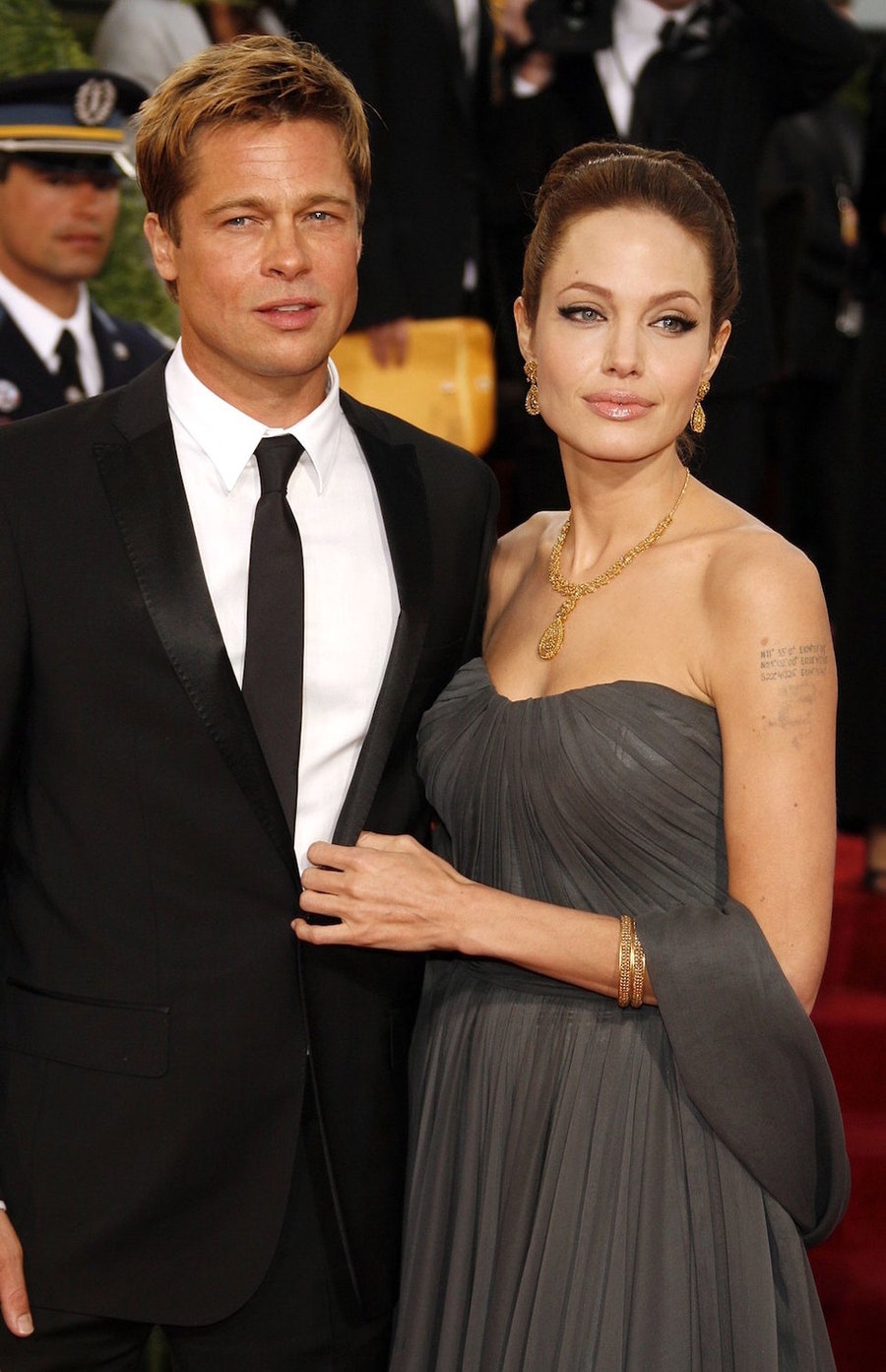 «Брэд Питт — прекрасный отец» Анджелина Джоли снова заговорила о разводе
