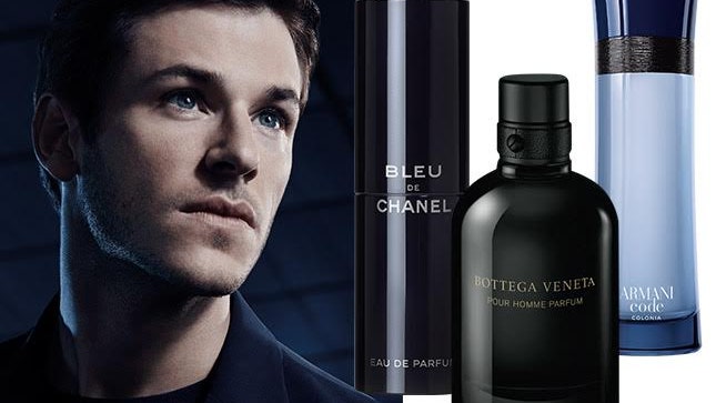 Весенние мужские ароматы Armani Code Colonia Bleu de Chanel Bottega Veneta Pour Homme | Glamour