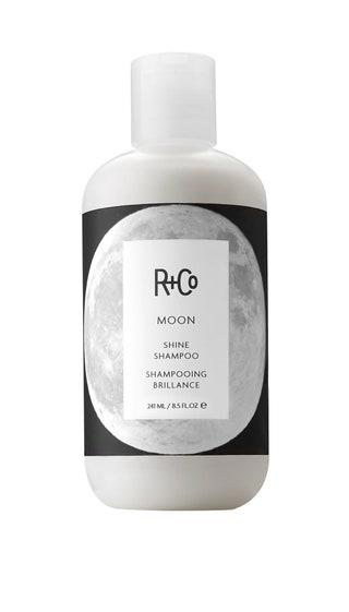 RCo шампунь для блеска Moon Shine Shampoo.