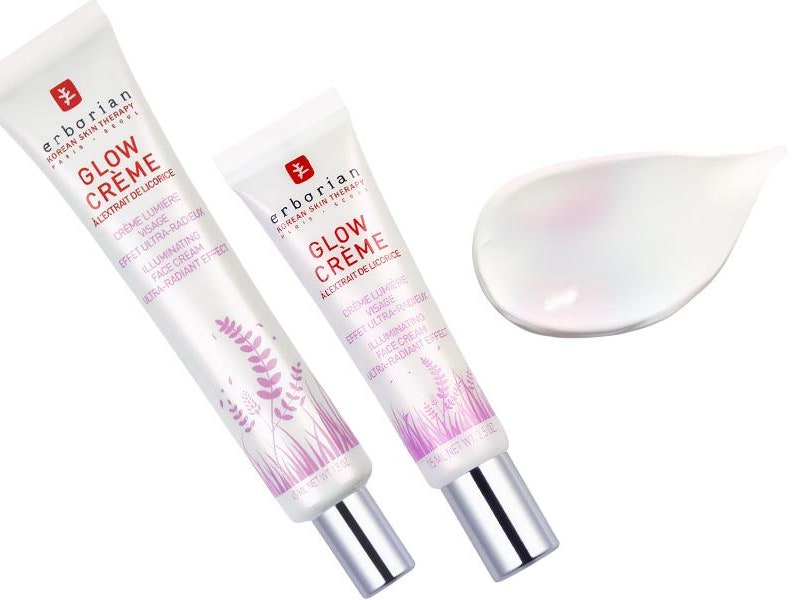 Glow Creme: новый крем с эффектом фотошопа Erborian