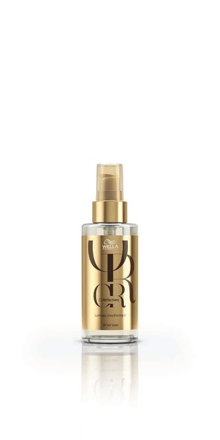 Wella Professionals разглаживающее масло с антиоксидантами Oil Reflection.