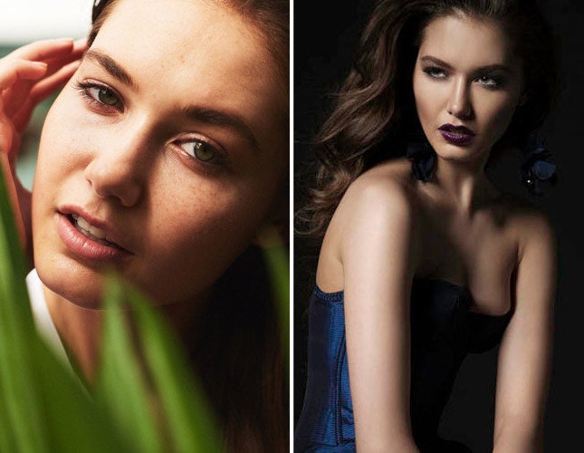NoMakeup как выглядят участницы конкурса «Мисс Вселенная» без макияжа