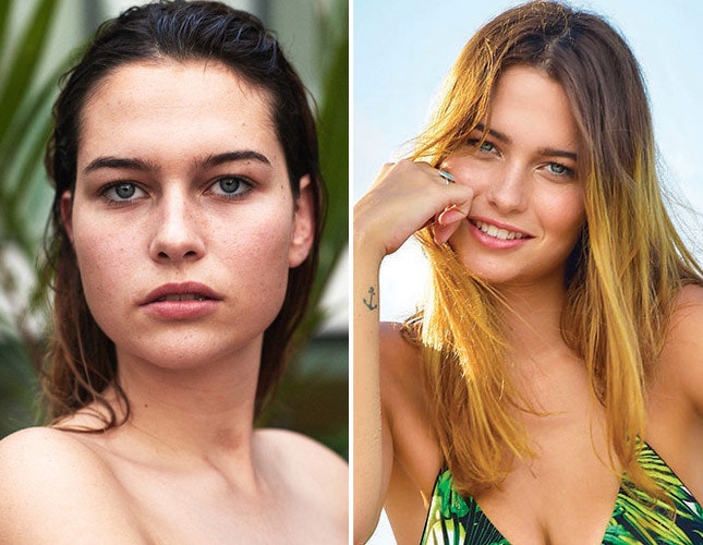 NoMakeup как выглядят участницы конкурса «Мисс Вселенная» без макияжа