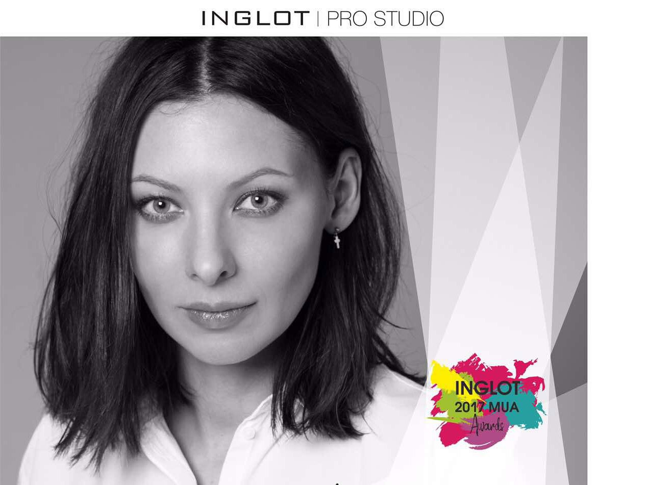 Не пропустите: мастер-класс Алены Моисеевой в рамках конкурса Inglot Mua Awards 2017