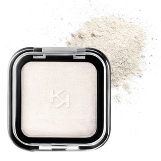 Тени Smart Colour Eyeshadow Metallic Rosy White 250 руб. Kiko Milano рассыпчатые тени AMC Pure Pigment Eye Shadow 75...