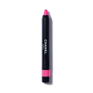 Стойкая помадакарандаш для губ Le Rouge Crayon de Couleur 7 Fuschia 2588 руб. Chanel.