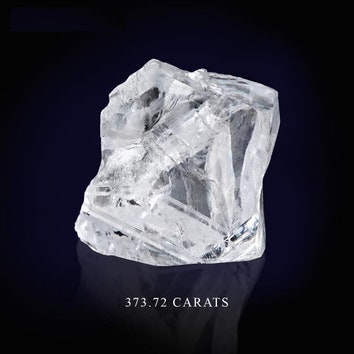 Graff Diamonds приобрел второй по величине алмаз ювелирного качества за 17,5 миллиона долларов