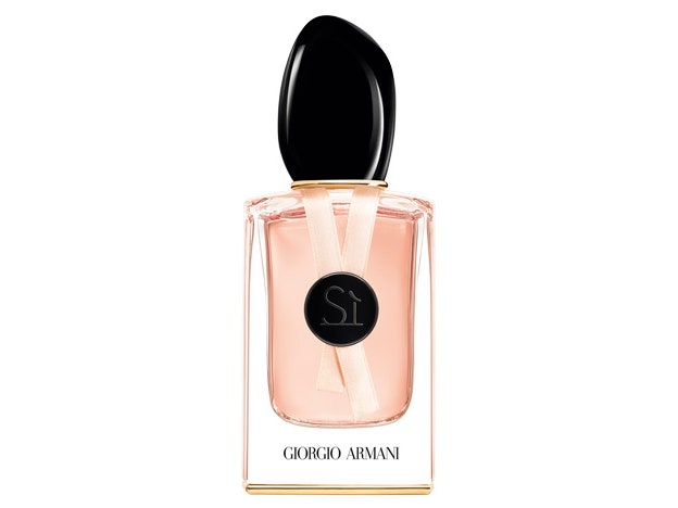 Si Rose Signature: коллекционный выпуск аромата Giorgio Armani