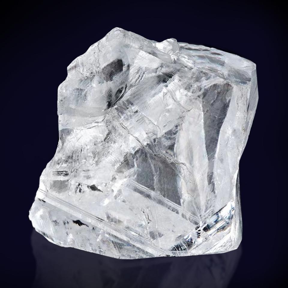 Graff Diamonds приобрел второй по величине алмаз ювелирного качества массой 373 карата | Glamour