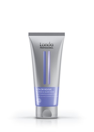 Маска для светлых оттенков Color Revive Blonde  Silver 1200 руб. Все Londa Professional.
