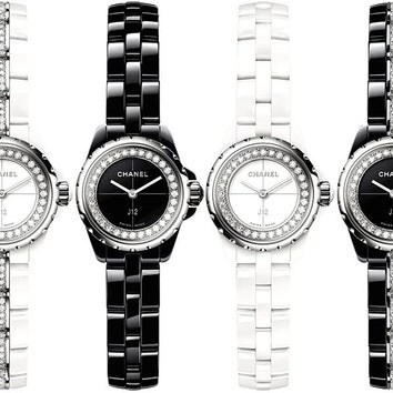 Chanel представили новую версию часов J12·XS