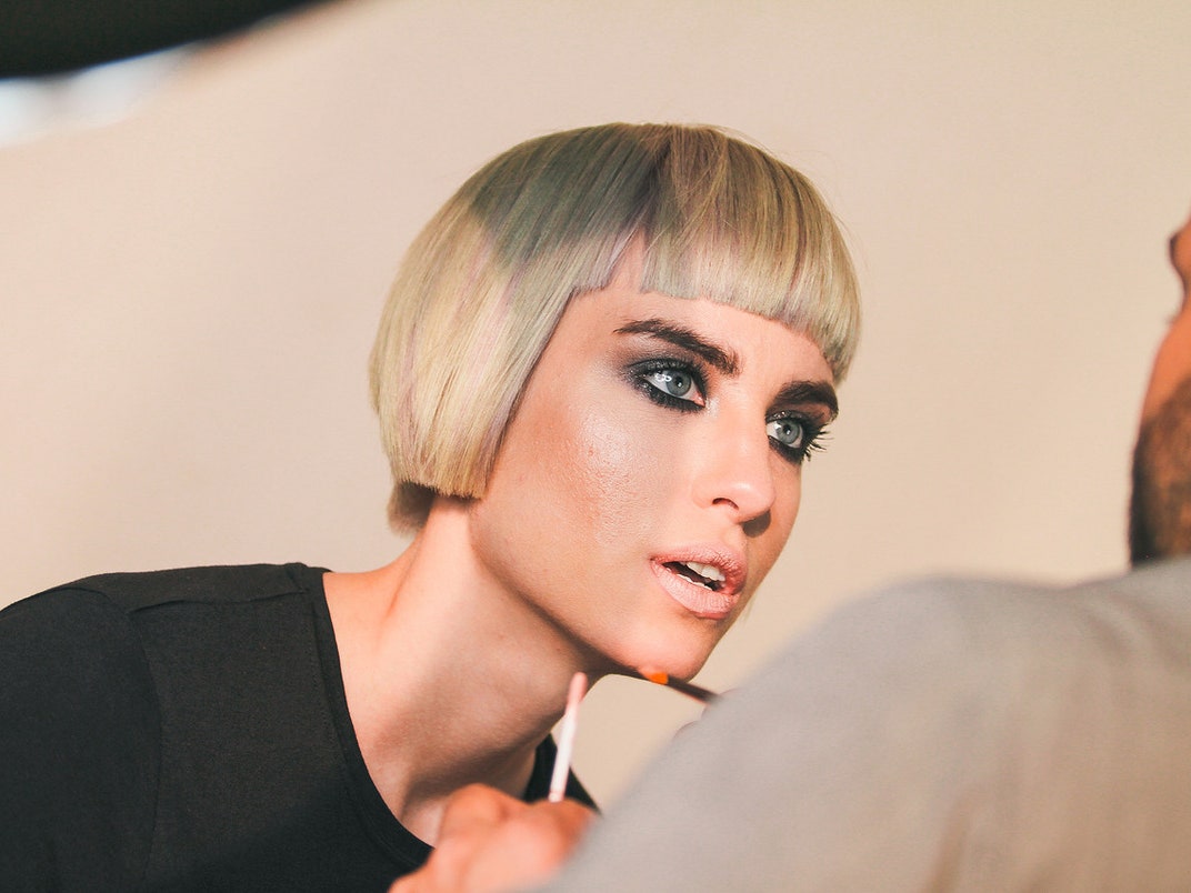 Blond Event: дефиле блондинок от главных колористов страны и Schwarzkopf Professionals