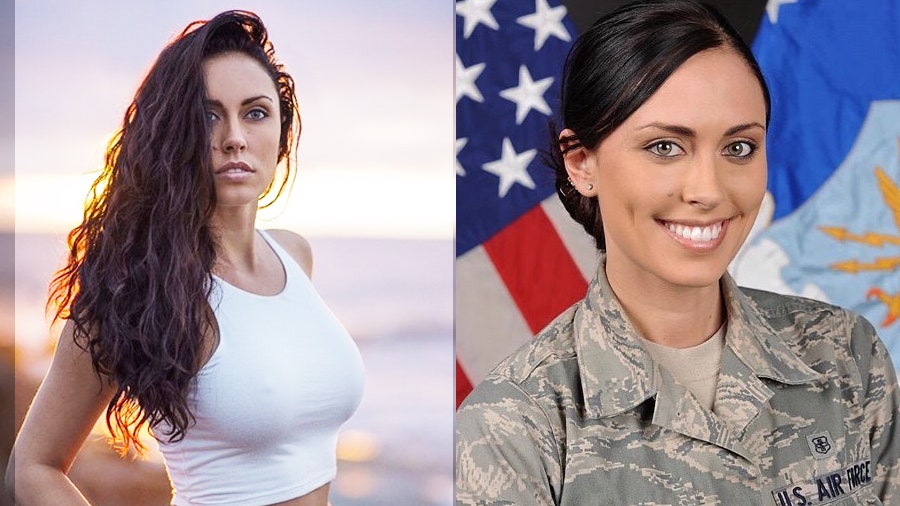Сексуальная девушкасержант вооруженных сил США стала звездой Instagram | Glamour