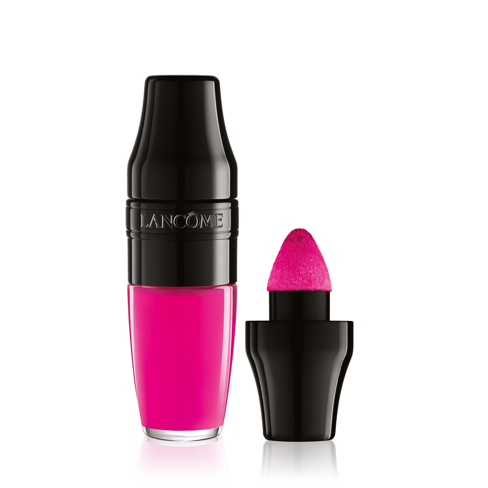 Матовый кушон для губ Matte Shaker от Lancôme на базе тонального крема в семи оттенках