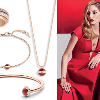 Possession: новая коллекция украшений Piaget с цветными драгоценными камнями