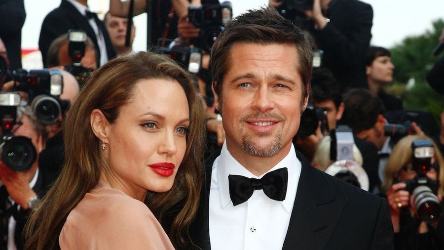 Брэдд Питт дал откровенное интервью о причине развода с Анджелиной Джоли | Glamour