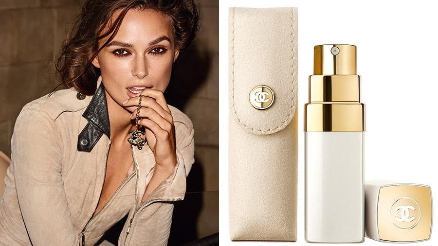 Аромат Coco Mademoiselle Chanel парфюмерный спрей в пополняемом минифлаконе | Glamour