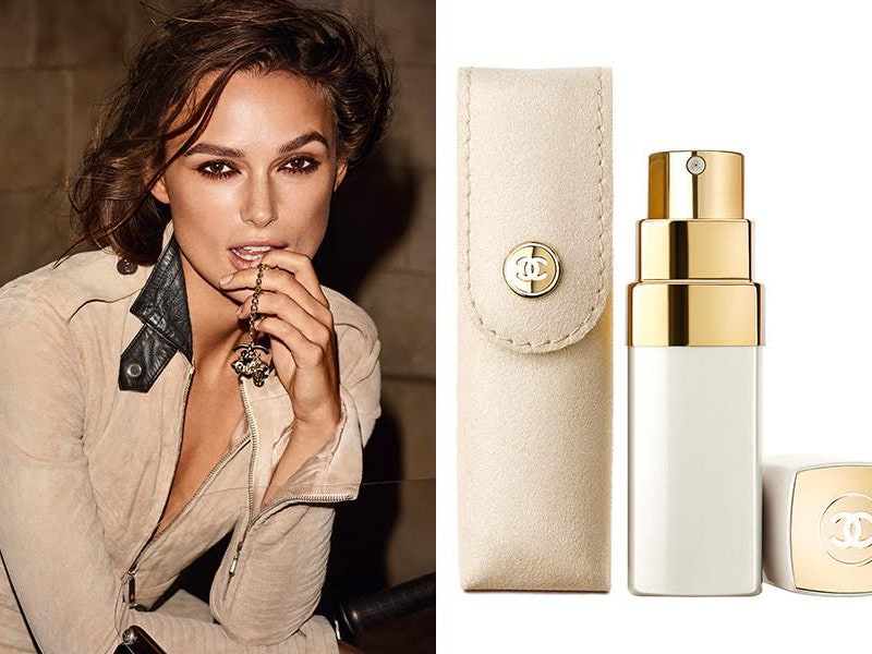 Chanel представил аромат Coco Mademoiselle в мини-формате